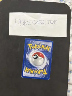 Pokemon Card Jirachi 8/101 -EX Leggende Nascoste -Ita-Holo-good! - Image 4