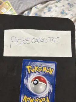 Pokemon Card Jirachi 8/101 -EX Leggende Nascoste -Ita-Holo-good! - Image 5