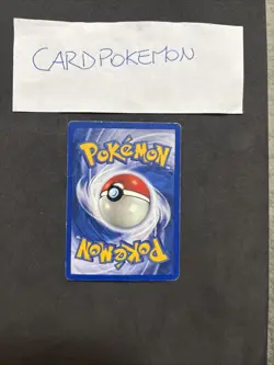 Pokemon Card Dark Magneton 11/82 1ST-Holo-Team Rocket -ita-Exc! - Image 5
