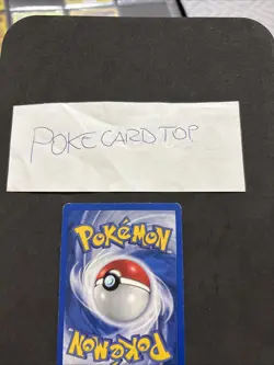 Pokemon Card Jirachi 8/101 -EX Leggende Nascoste -Ita-Holo-exc! - Image 5