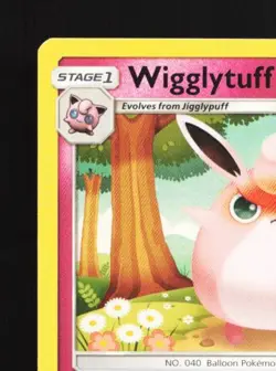 Wigglytuff 72/111 LP Crimson Invasion English Pokemon Card TCG - Image 4