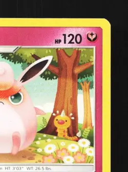 Wigglytuff 72/111 LP Crimson Invasion English Pokemon Card TCG - Image 5