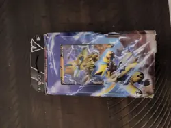Pokemon Zeraora V Battle Starter Deck Ready-to-Play 60-Card Deck Factory Sealed - Image 2