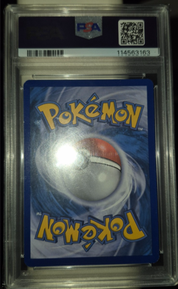 2013 B&W Black Star Promo Landorus BW79 PSA 7 Holo Rare Pokemon Card BW Low Pop - Image 2