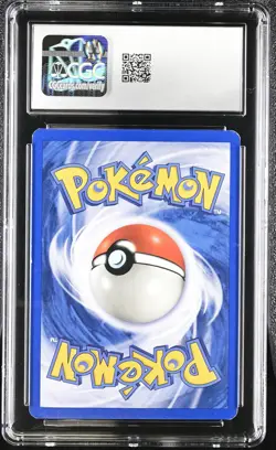 CGC 5.5 Lugia 2000 Neo Genesis 9/111 Holo Pokemon Card - Image 2