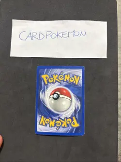 Pokemon Card Azumarill 2/111 Neo Genesis-Ita-Holo-Nm! - Image 4