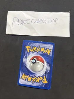 Pokemon Card Jumpluff 7/111 Set Neo Genesis - Holo-eng-good! - Image 4
