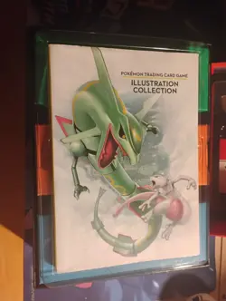 Mew and Mewtwo Super Premium Collection Open Box+ Standard Bulk Cards - Image 3