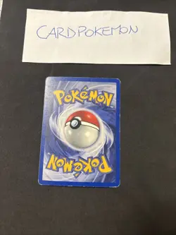 Pokemon Card Erika's Dragonair 4/132 - Set GYM Heros - Eng-Holo-Good! - Image 4
