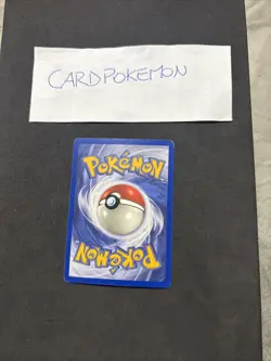 Pokemon Card Lapras Ex 99/109- EX Ruby & Sapphire-swirl-Eng-holo-Exc! - Image 5