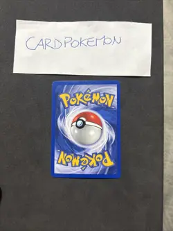 Pokemon Card Hypno 8/62 Fossil -Ita-swirl-Holo-Nm! - Image 4