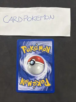 Pokemon Card Hypno 8/62 Fossil -Ita-swirl-Holo-Nm! - Image 5