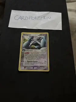 Pokemon Card Metagross 11/101-Ex L'isola dei Draghi -eng-Holo-nm! - Image 1