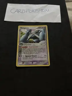 Pokemon Card Metagross 11/101-Ex L'isola dei Draghi -eng-Holo-nm! - Image 3