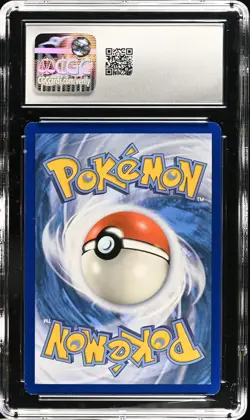 CGC 9 MINT Greninja 117/214 Reverse Holo Rare Unbroken Bonds 2019 Pokemon - Image 2