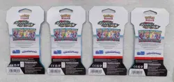 4 - POKEMON Scarlet Violet Journey Together Booster Pack LOT * NEW FREE SHIPPING - Image 2