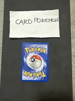 Carte Pokemon STEELIX Neo Genesis 15/111 Holo Rara ITA NM Vintage WOTC Nm - Image 5
