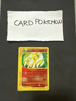 Pokemon Ninetales 57/165 - Expedition - Rara - ITA Holo Mint - Image 1