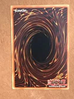 yugioh LODT-EN017 Arcana Force EX - The Dark Ruler Secret Rare 1st Ed near mint - Image 3