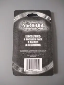 Yu-Gi-Oh TCG Legend of Blue Eyes White Dragon Blister Booster Pack MINT - Image 2