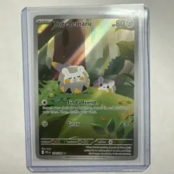 Togedemaru 104/094 Me02: Phantasmal Flames Holo for sale online - Image 1