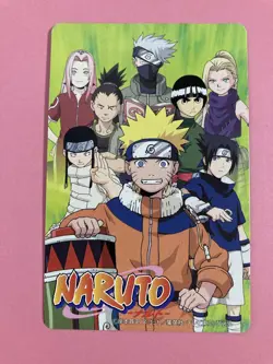 Sakura Naruto Poker NARUTO Card Very Rare BANDAI Japanese Ninja Anime F/S - Image 5