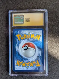 CGC Pristine 10 Scream Tail 065 Black Star Promo Paradox Rift ETB Pokemon Card - Image 4