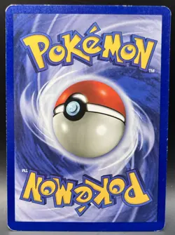 Pokemon TCG Omastar Fossil 1st Edition Uncommon Card 40/62 LP - Image 2