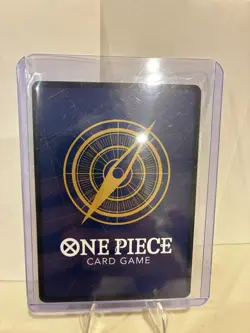 🔥🔥Black Maria (Illustration Box Vol.2) OP08-074 One Piece Promotion Cards Foil - Image 2