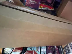 Pokemon Chilling Reign EMPTY Booster Box case No Cards - Display case Only - Image 3