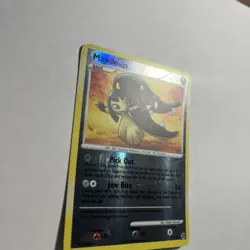 Pokemon Mawile TCG Reverse Holo Rare Card 24/106 Great Encounters - LP~ - Image 2