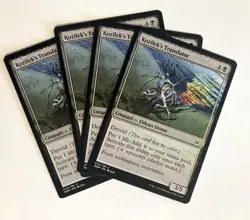 Kozilek's Translator (4) NM Oath of the Gatewatch MTG Magic the Gathering - Image 1