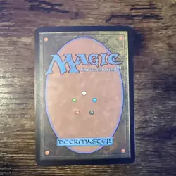 Necropotence Deckmasters Foil-Light Play - Image 2