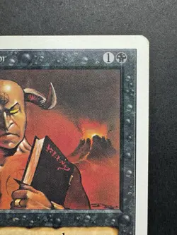 Demonic Tutor Unlimited MTG Magic The Gathering - Image 3