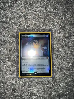 The Soul Stone Marvel's Spider-Man Foil - Image 1