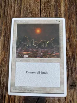 Armageddon - 4th Edition - Image 1