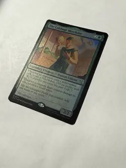 The Cabbage Merchant FOIL Rare TLE 134 (MTG Avatar 2025) - Image 2