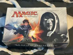 Origins Mtg Factory Sealed Magic The Gathering Draft Box English - Image 1