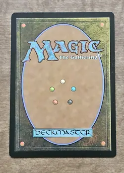 MtG Holiday Promos WPN EGGNOGGER'S STACHE NM 2024 - Image 2