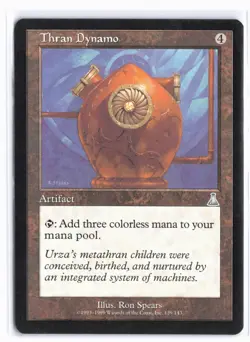 Thran Dynamo Urza's Destiny Regular - Image 1