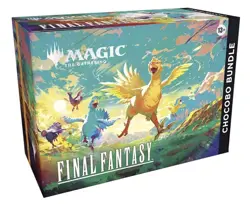 Magic The Gathering Final Fantasy Chocobo Bundle Box - PRESALE - Image 2