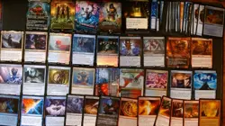 EDH - Eddie Nekusar Group Slug , MTG Commander Deck, Bracket 2-3, Iron Maiden - Image 2