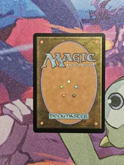 Snapcaster Mage (Borderless) (Chocobo Track Foil) Commander: Final Fantasy Foil - Image 2