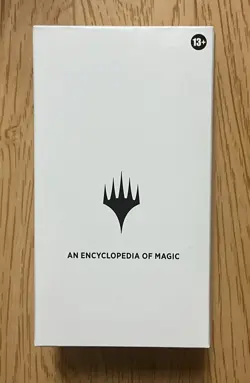 MTG Secret Lair Countdown Kit An Encyclopedia of Magic New And Sealed - Image 1