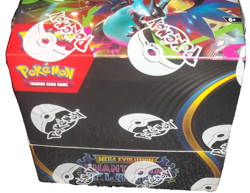 POKEMON TCG: MEGA EVOLUTION PHANTASMAL FLAMES BOOSTER DISPLAY BOX (36 PACKS) - Image 3