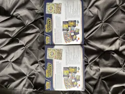 2X Pokemon TCG - Surging Sparks Pokemon Center - Elite Trainer Box - Sealed ETB - Image 2