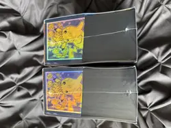 2X Pokemon TCG - Surging Sparks Pokemon Center - Elite Trainer Box - Sealed ETB - Image 4