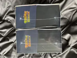 2X Pokemon TCG - Surging Sparks Pokemon Center - Elite Trainer Box - Sealed ETB - Image 5