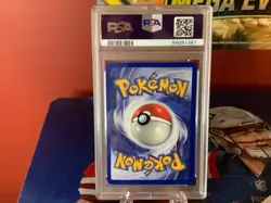 2000 POKEMON ROCKET DARK CHARIZARD #21 PSA 9 🔥🔥🔥 - Image 2