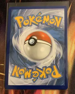 Pokemon TCG Marshadow 103/236 Cosmic Eclipse Rare NM - Image 2